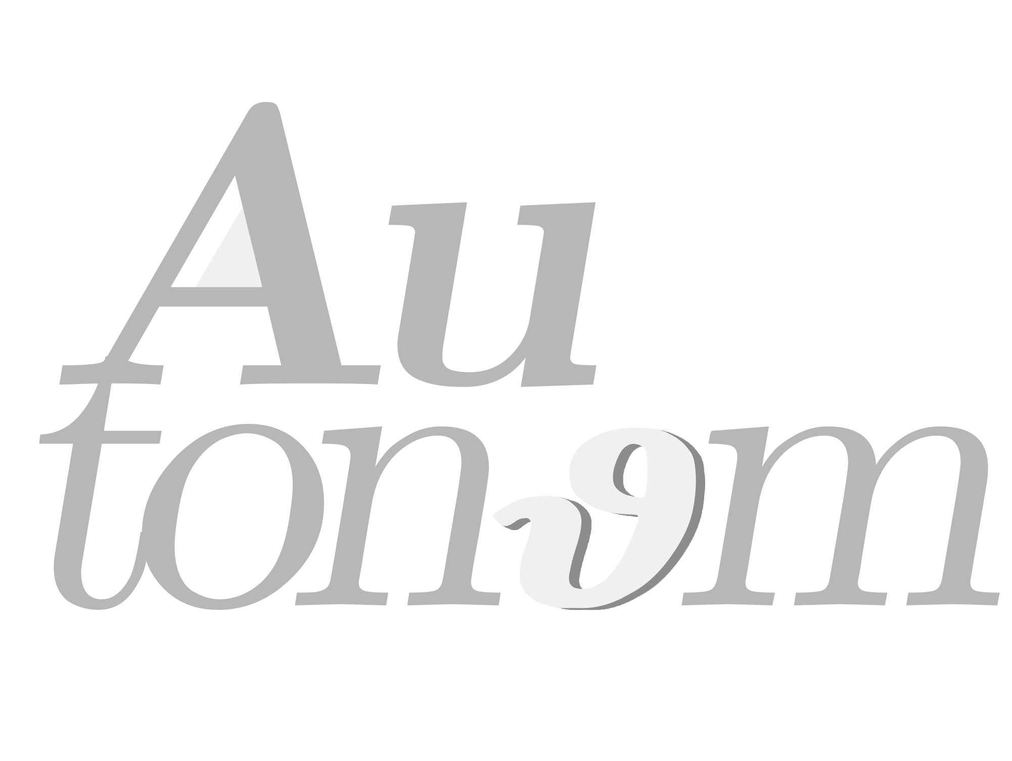 Autonom
